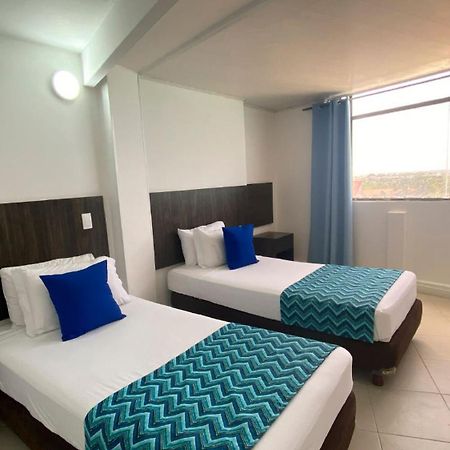 On Vacation Blue Tone Otel San Andrés Dış mekan fotoğraf