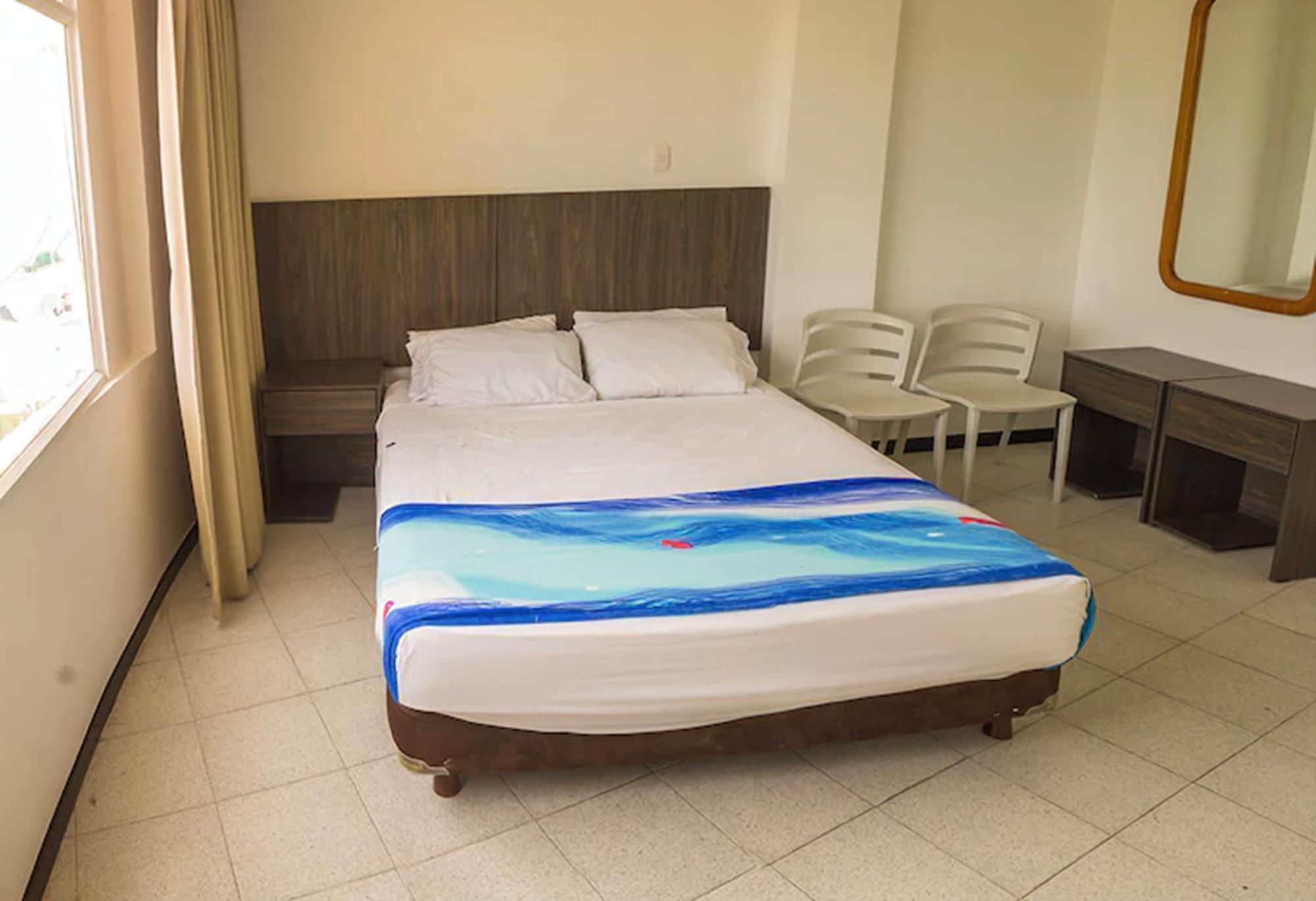 On Vacation Blue Tone Otel San Andrés Dış mekan fotoğraf