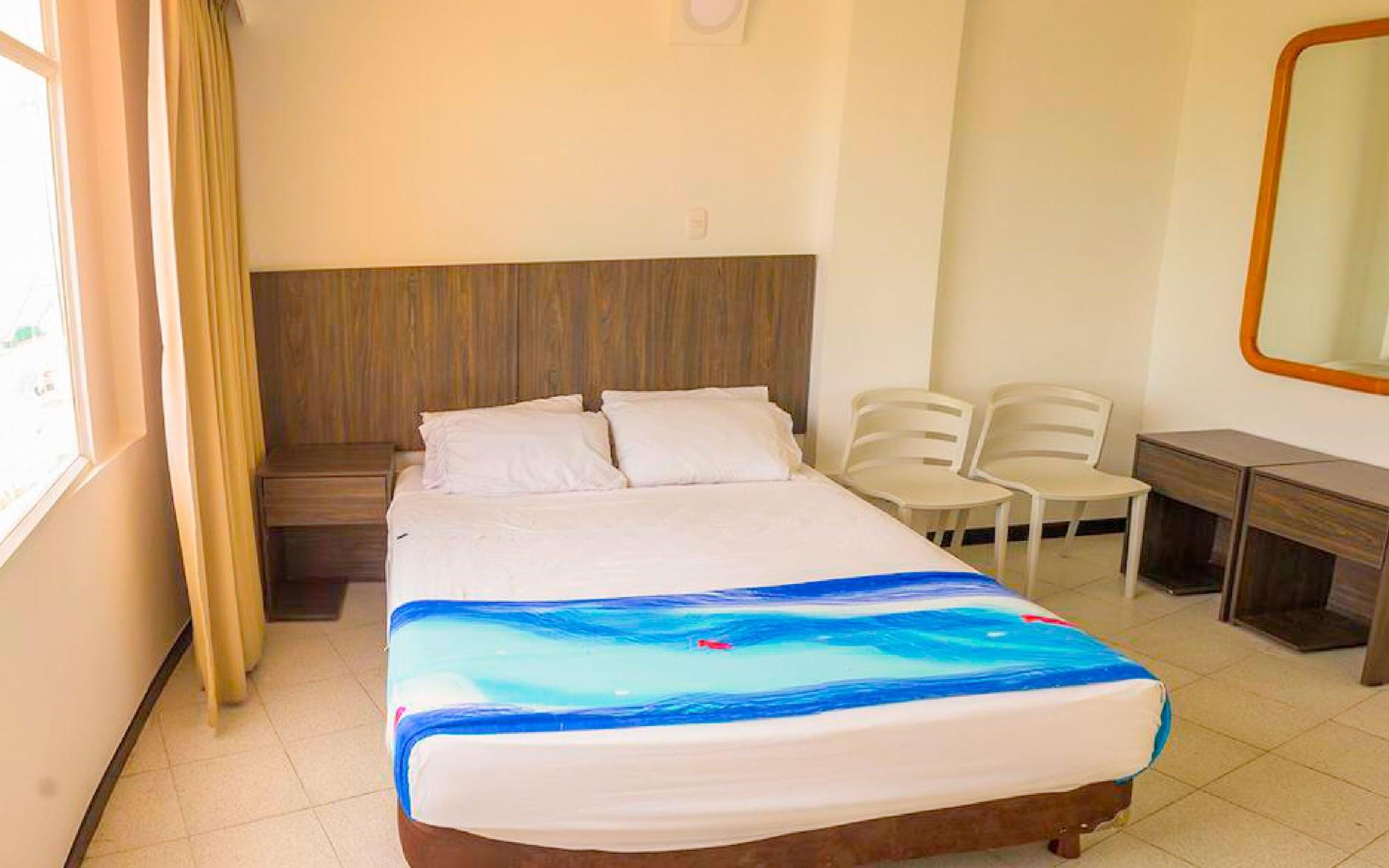 On Vacation Blue Tone Otel San Andrés Dış mekan fotoğraf
