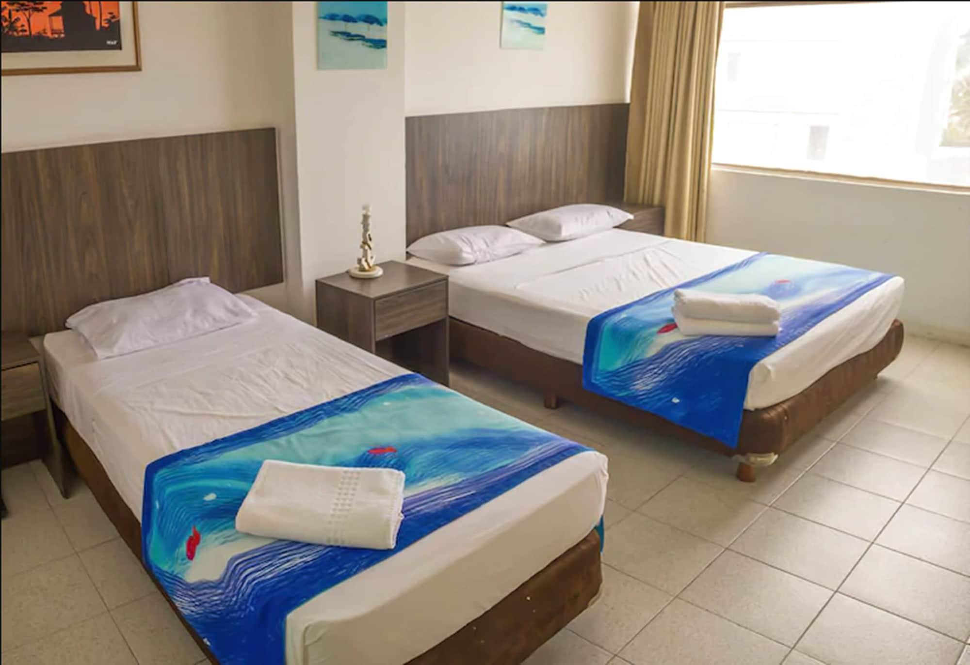 On Vacation Blue Tone Otel San Andrés Dış mekan fotoğraf