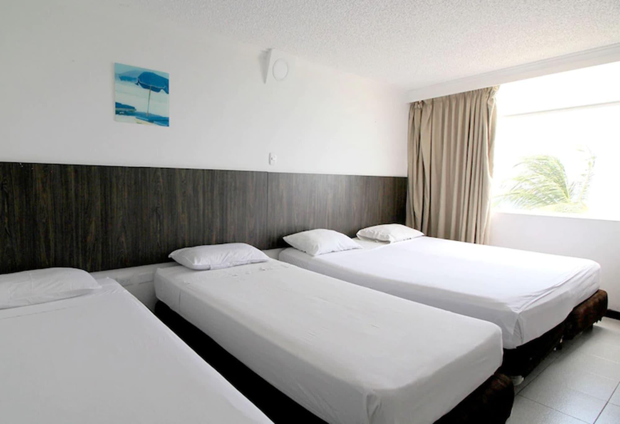 On Vacation Blue Tone Otel San Andrés Dış mekan fotoğraf