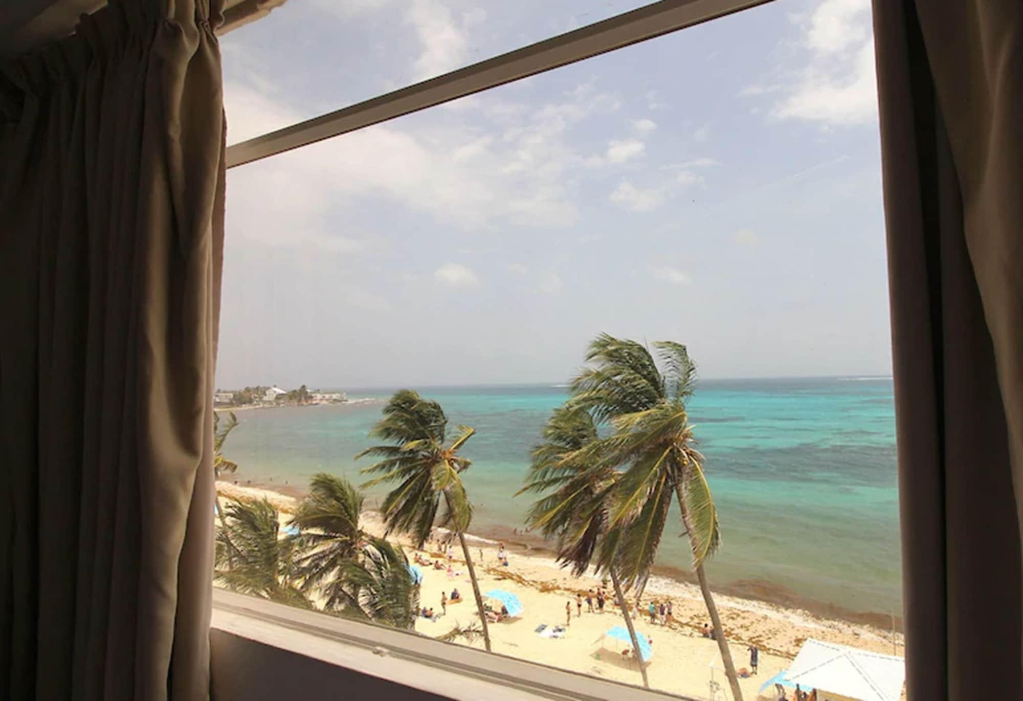 On Vacation Blue Tone Otel San Andrés Dış mekan fotoğraf