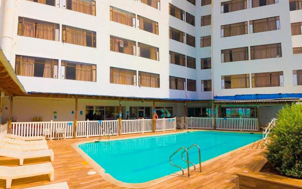 On Vacation Blue Tone Otel San Andrés Dış mekan fotoğraf