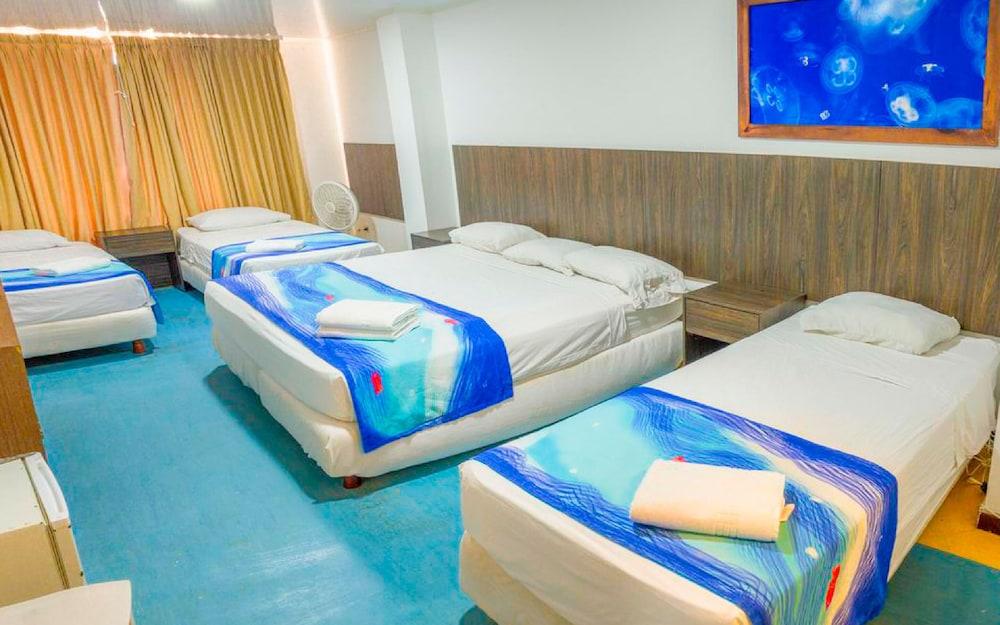 On Vacation Blue Tone Otel San Andrés Dış mekan fotoğraf