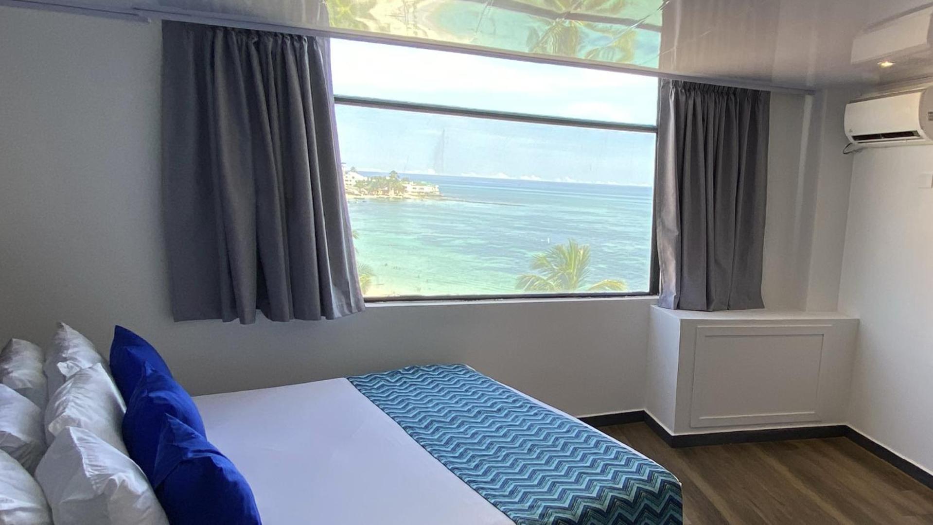 On Vacation Blue Tone Otel San Andrés Dış mekan fotoğraf