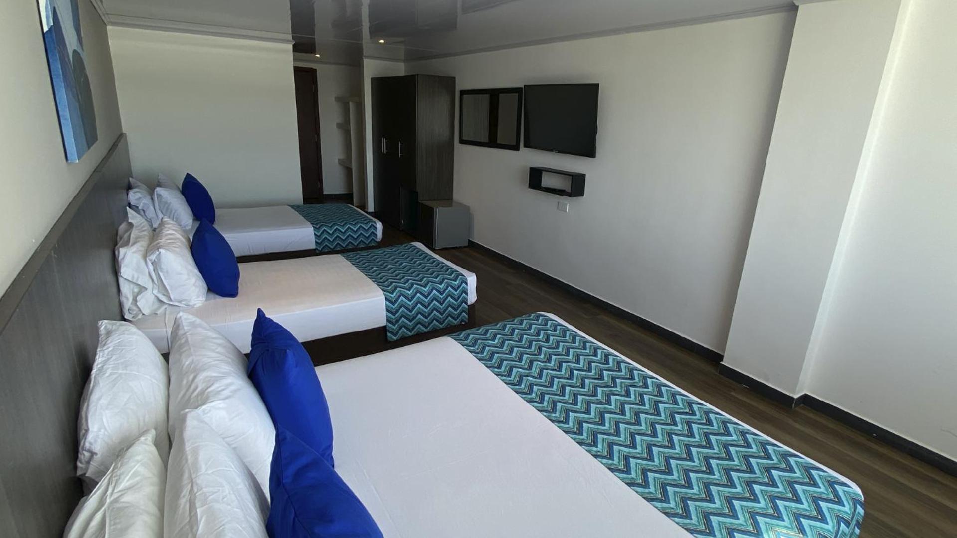 On Vacation Blue Tone Otel San Andrés Dış mekan fotoğraf