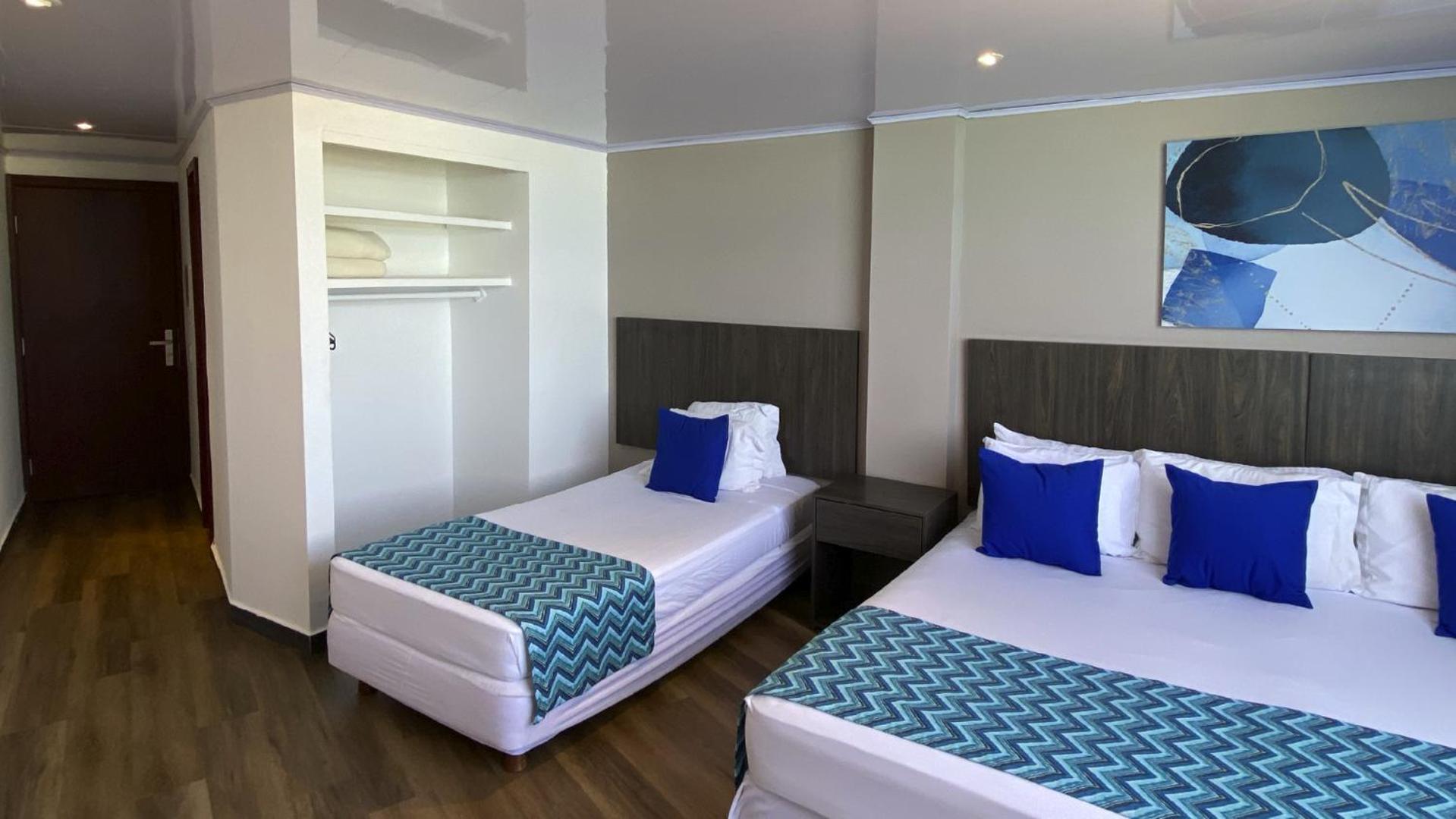 On Vacation Blue Tone Otel San Andrés Dış mekan fotoğraf