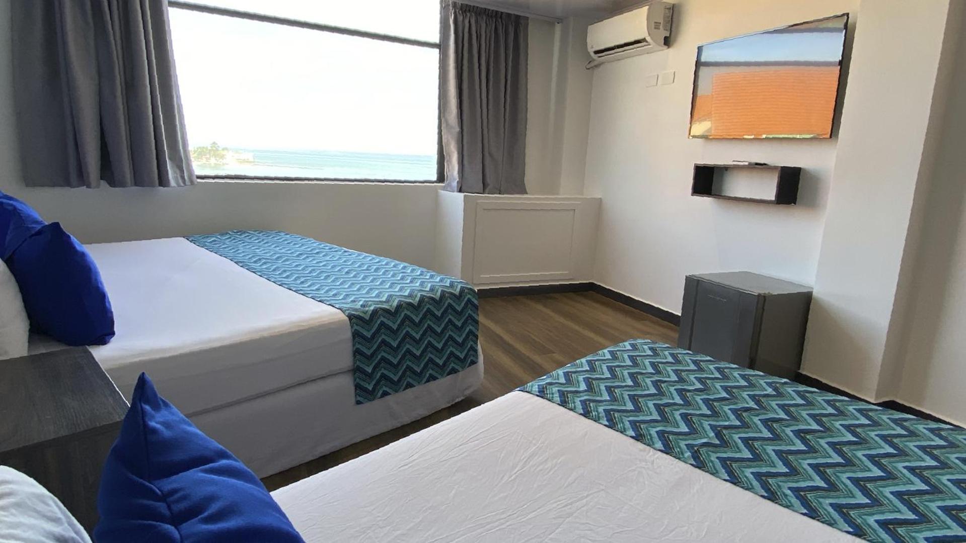 On Vacation Blue Tone Otel San Andrés Dış mekan fotoğraf
