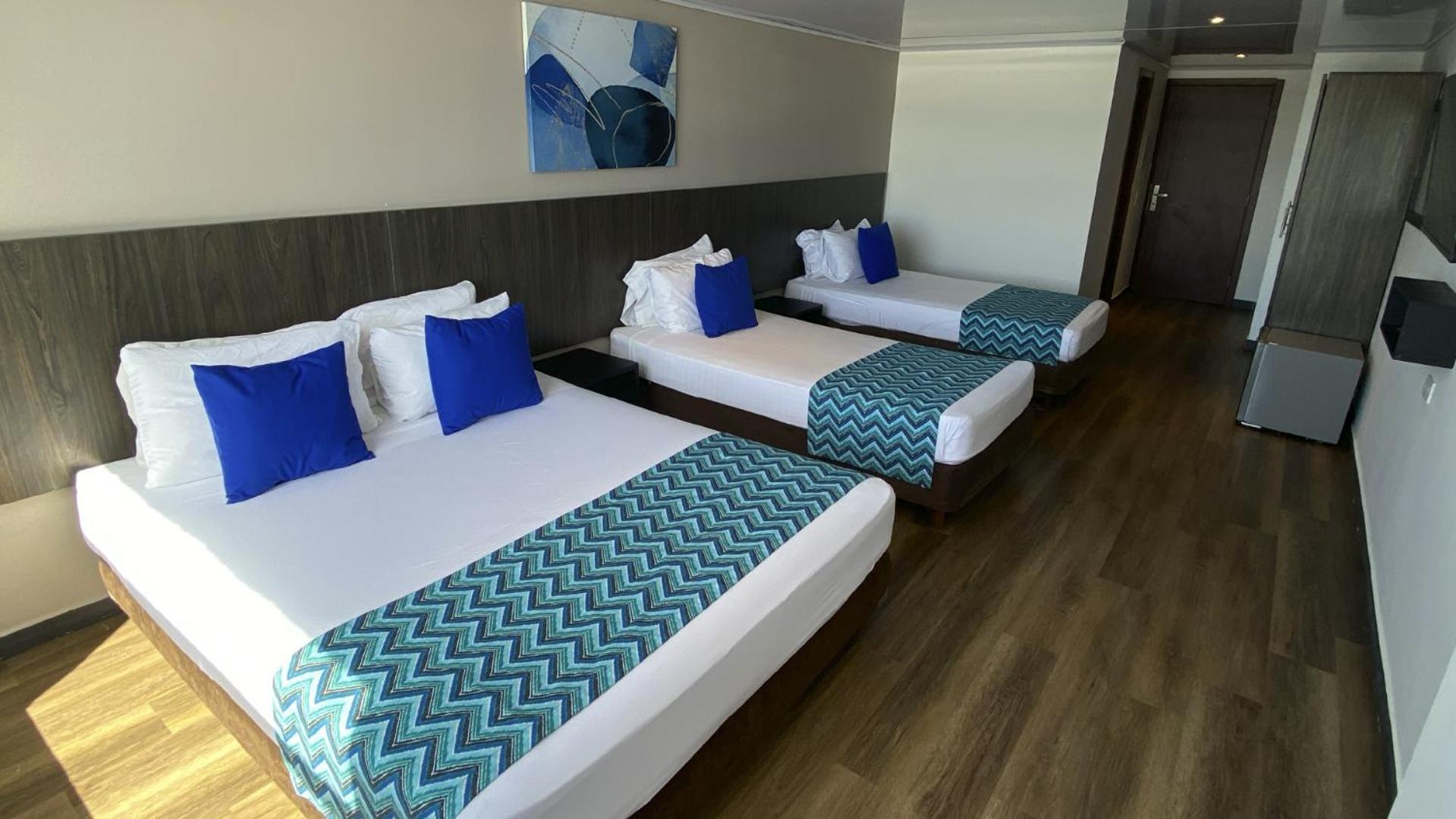 On Vacation Blue Tone Otel San Andrés Dış mekan fotoğraf