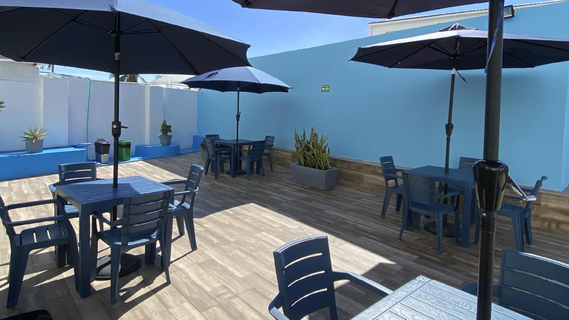 On Vacation Blue Tone Otel San Andrés Dış mekan fotoğraf