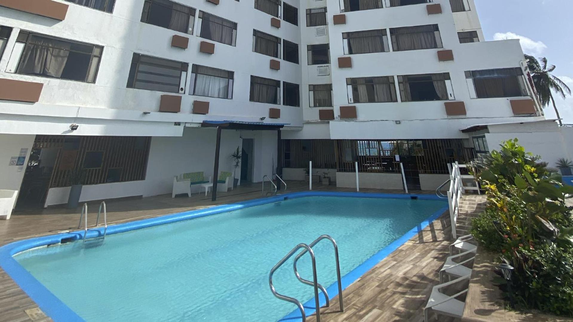 On Vacation Blue Tone Otel San Andrés Dış mekan fotoğraf