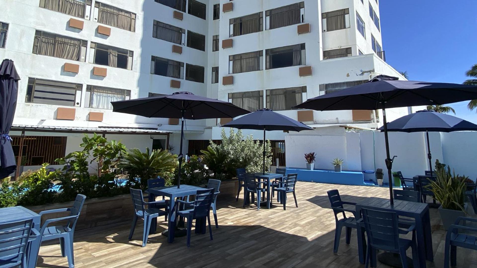 On Vacation Blue Tone Otel San Andrés Dış mekan fotoğraf