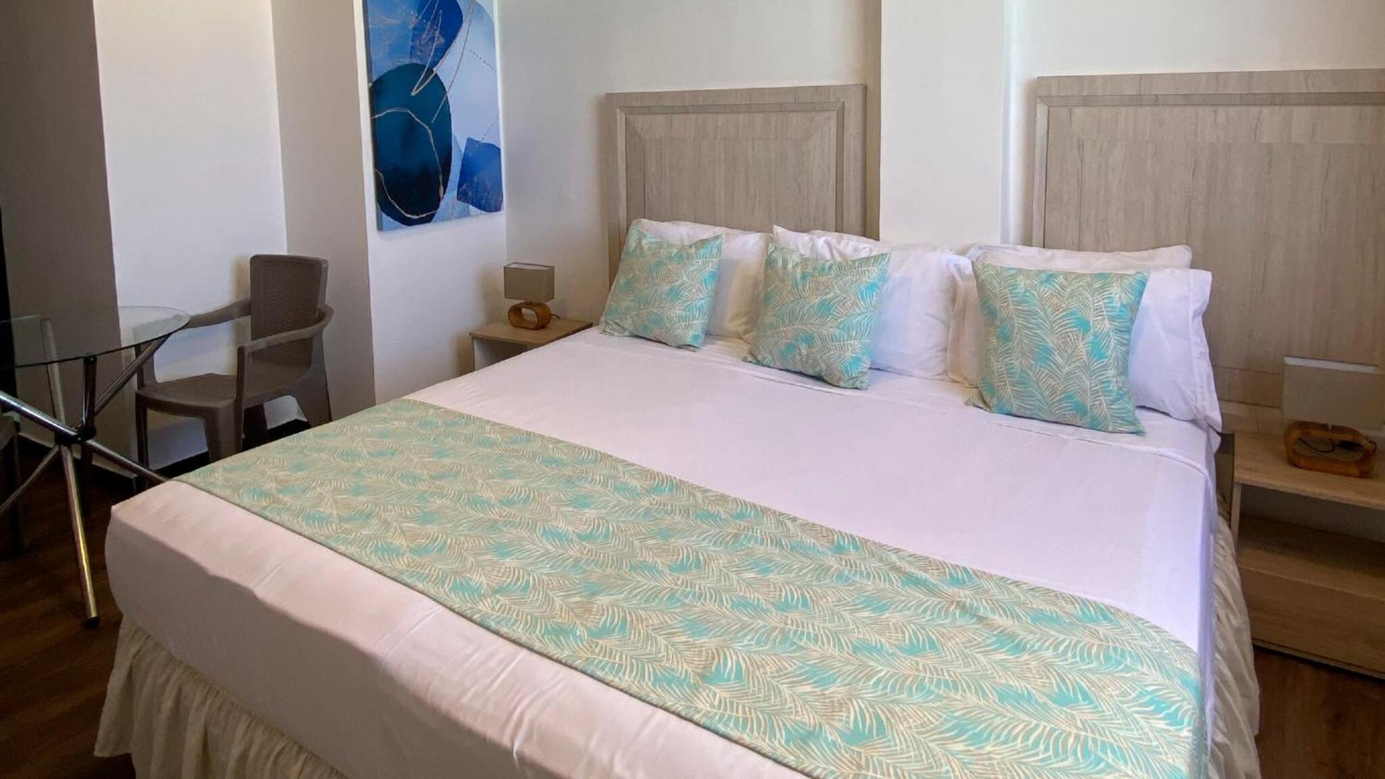 On Vacation Blue Tone Otel San Andrés Dış mekan fotoğraf