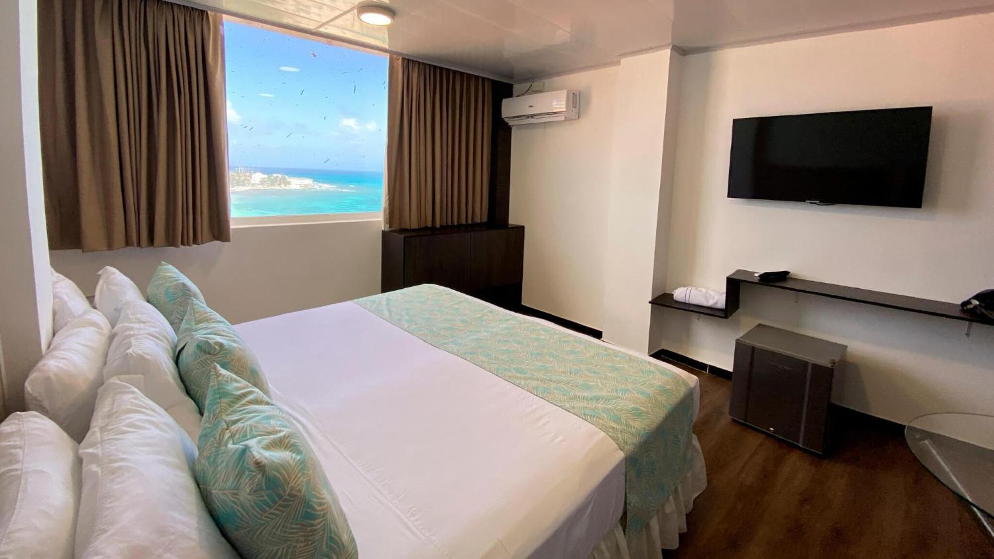 On Vacation Blue Tone Otel San Andrés Dış mekan fotoğraf