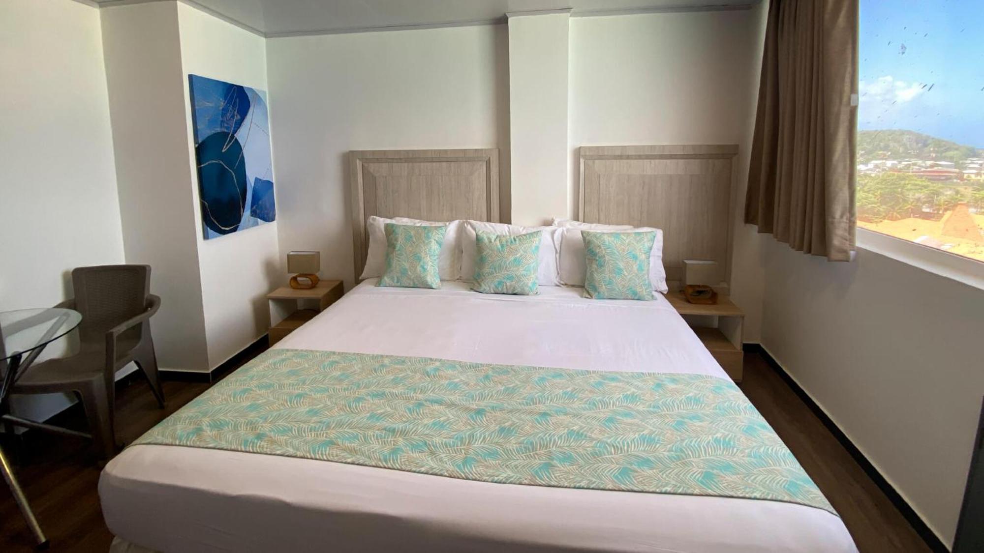 On Vacation Blue Tone Otel San Andrés Dış mekan fotoğraf