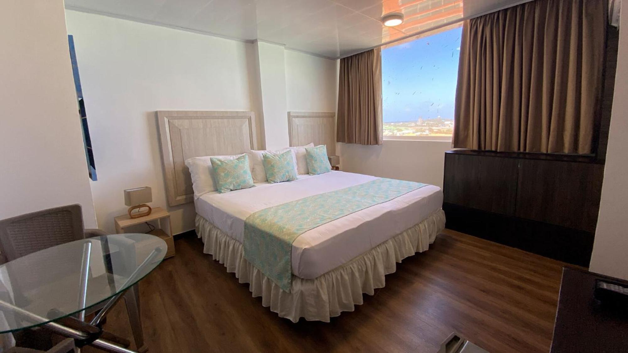 On Vacation Blue Tone Otel San Andrés Dış mekan fotoğraf