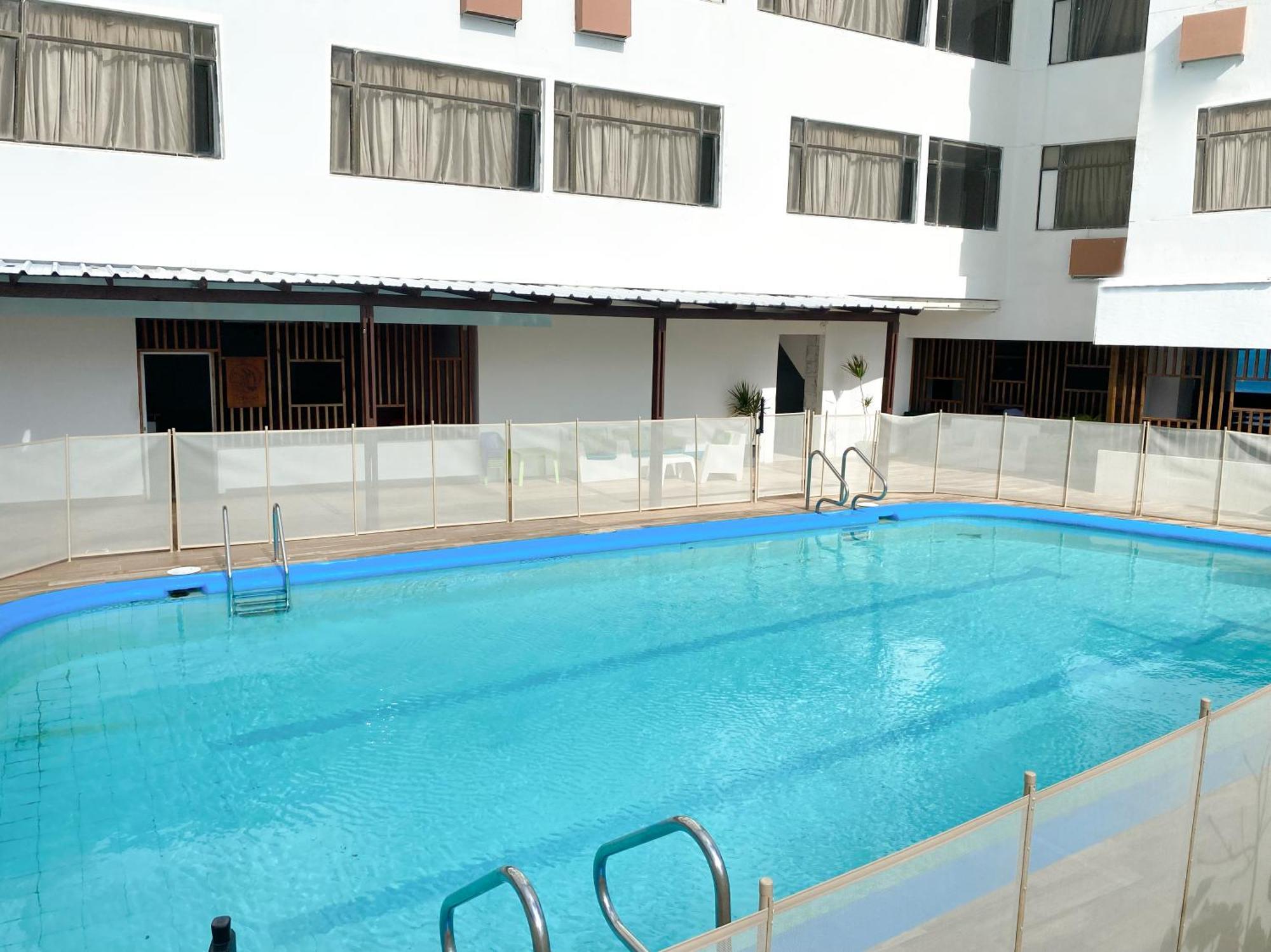 On Vacation Blue Tone Otel San Andrés Dış mekan fotoğraf