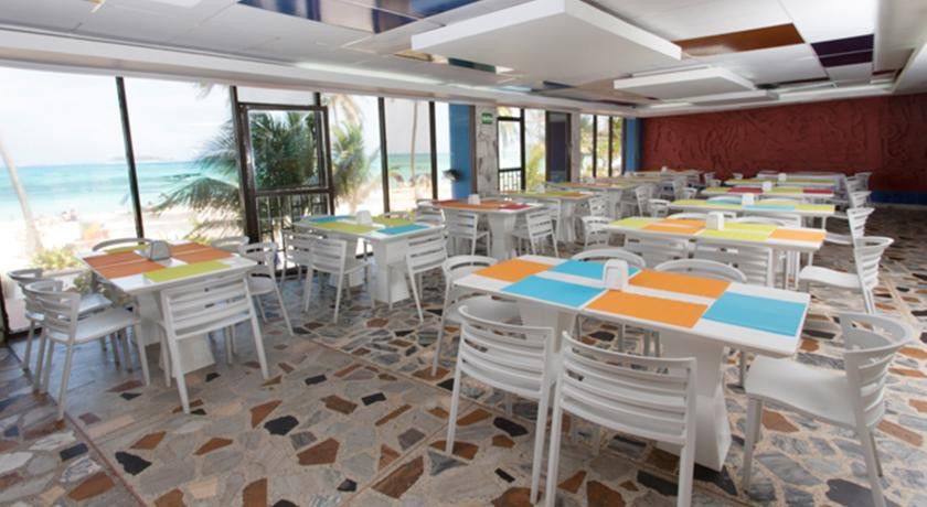 On Vacation Blue Tone Otel San Andrés Dış mekan fotoğraf