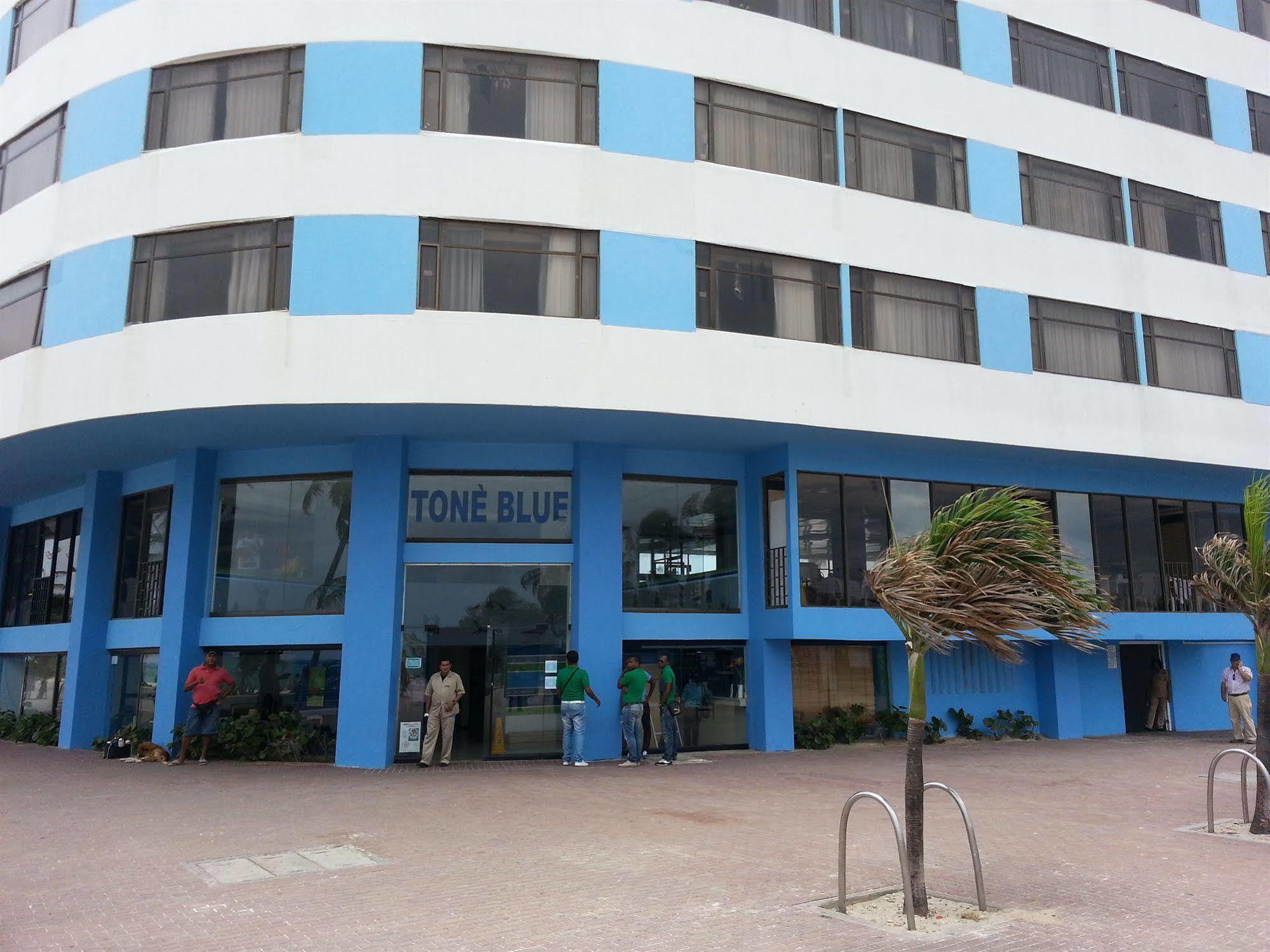 On Vacation Blue Tone Otel San Andrés Dış mekan fotoğraf